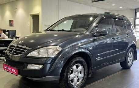 SsangYong Kyron I, 2008 год, 849 000 рублей, 1 фотография