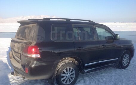 Toyota Land Cruiser 200, 2008 год, 3 550 000 рублей, 9 фотография