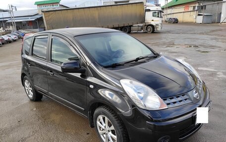 Nissan Note II рестайлинг, 2007 год, 509 000 рублей, 1 фотография