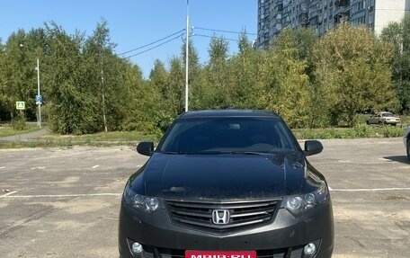 Honda Accord VIII рестайлинг, 2008 год, 1 050 000 рублей, 1 фотография