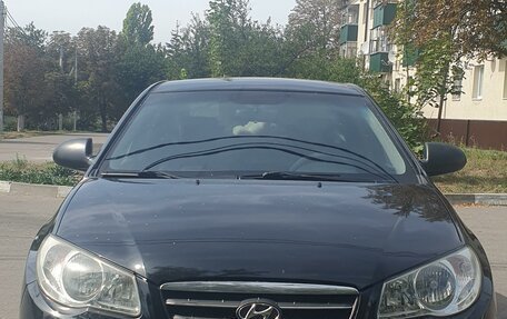 Hyundai Elantra IV, 2007 год, 850 000 рублей, 1 фотография