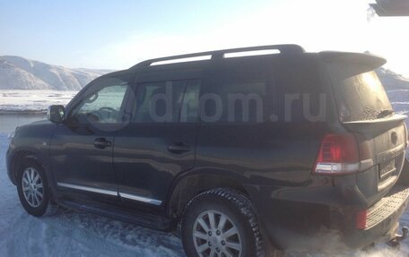 Toyota Land Cruiser 200, 2008 год, 3 550 000 рублей, 11 фотография