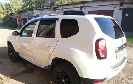 Renault Duster I рестайлинг, 2016 год, 1 650 000 рублей, 5 фотография