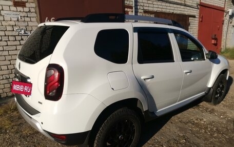 Renault Duster I рестайлинг, 2016 год, 1 650 000 рублей, 3 фотография