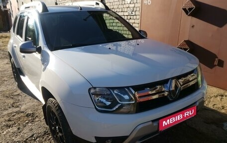 Renault Duster I рестайлинг, 2016 год, 1 650 000 рублей, 9 фотография