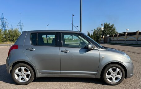 Suzuki Swift III, 2007 год, 585 000 рублей, 4 фотография