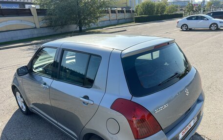 Suzuki Swift III, 2007 год, 585 000 рублей, 7 фотография