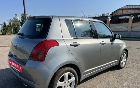 Suzuki Swift III, 2007 год, 585 000 рублей, 5 фотография