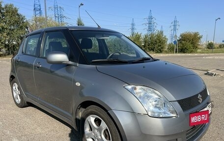 Suzuki Swift III, 2007 год, 585 000 рублей, 3 фотография