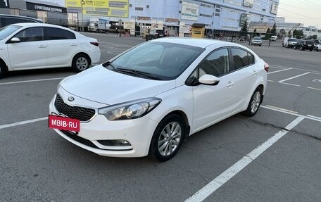 KIA Cerato III, 2016 год, 1 500 000 рублей, 3 фотография