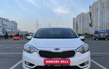 KIA Cerato III, 2016 год, 1 500 000 рублей, 2 фотография