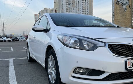 KIA Cerato III, 2016 год, 1 500 000 рублей, 5 фотография