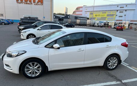 KIA Cerato III, 2016 год, 1 500 000 рублей, 6 фотография