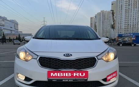 KIA Cerato III, 2016 год, 1 500 000 рублей, 4 фотография