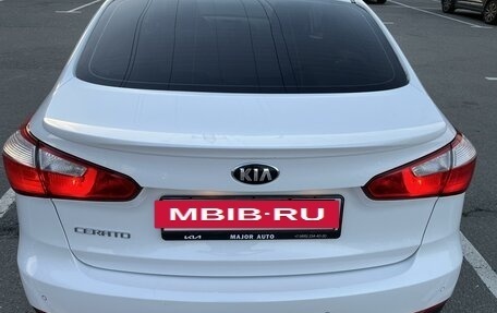 KIA Cerato III, 2016 год, 1 500 000 рублей, 12 фотография