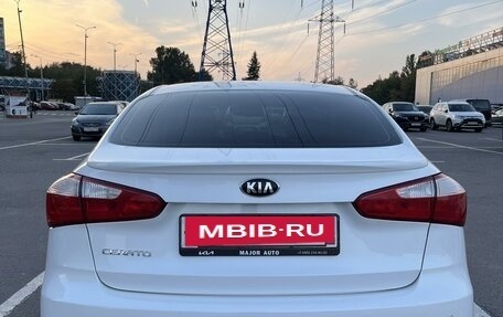 KIA Cerato III, 2016 год, 1 500 000 рублей, 9 фотография