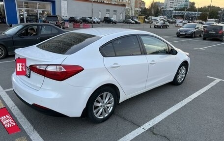 KIA Cerato III, 2016 год, 1 500 000 рублей, 8 фотография