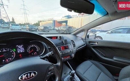 KIA Cerato III, 2016 год, 1 500 000 рублей, 15 фотография