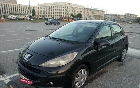 Peugeot 207 I, 2008 год, 380 000 рублей, 4 фотография