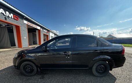 Chevrolet Aveo III, 2006 год, 400 000 рублей, 5 фотография