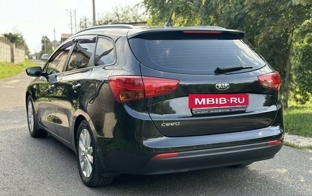 KIA cee'd III, 2014 год, 1 600 000 рублей, 6 фотография