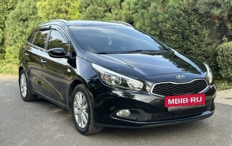 KIA cee'd III, 2014 год, 1 600 000 рублей, 4 фотография