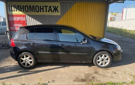 Volkswagen Golf V, 2003 год, 340 000 рублей, 4 фотография