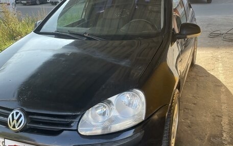 Volkswagen Golf V, 2003 год, 340 000 рублей, 2 фотография