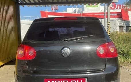 Volkswagen Golf V, 2003 год, 340 000 рублей, 6 фотография