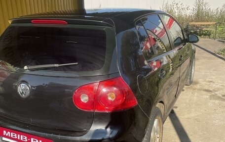 Volkswagen Golf V, 2003 год, 340 000 рублей, 7 фотография