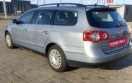 Volkswagen Passat B6, 2010 год, 740 000 рублей, 5 фотография