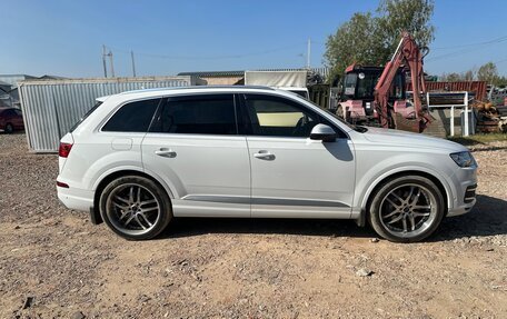 Audi Q7, 2016 год, 4 800 000 рублей, 3 фотография