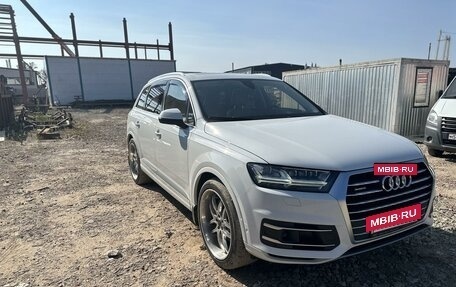 Audi Q7, 2016 год, 4 800 000 рублей, 2 фотография