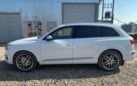 Audi Q7, 2016 год, 4 800 000 рублей, 7 фотография