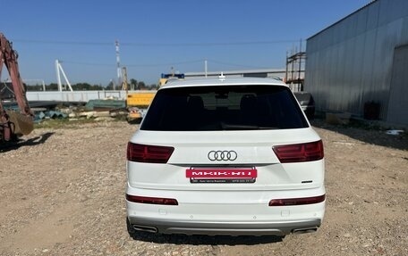 Audi Q7, 2016 год, 4 800 000 рублей, 5 фотография