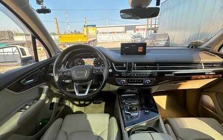 Audi Q7, 2016 год, 4 800 000 рублей, 9 фотография