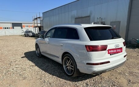 Audi Q7, 2016 год, 4 800 000 рублей, 6 фотография