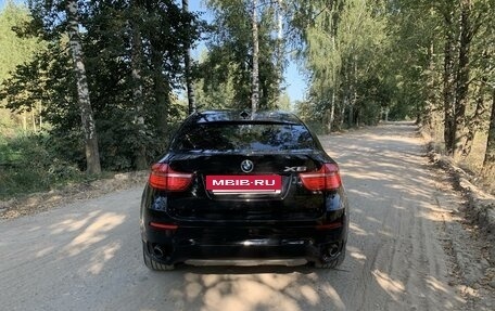 BMW X6, 2009 год, 1 500 000 рублей, 4 фотография