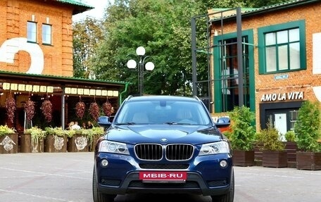 BMW X3, 2013 год, 2 250 000 рублей, 7 фотография