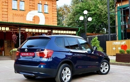 BMW X3, 2013 год, 2 250 000 рублей, 5 фотография