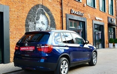 BMW X3, 2013 год, 2 250 000 рублей, 9 фотография