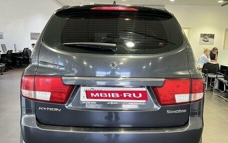 SsangYong Kyron I, 2008 год, 849 000 рублей, 6 фотография