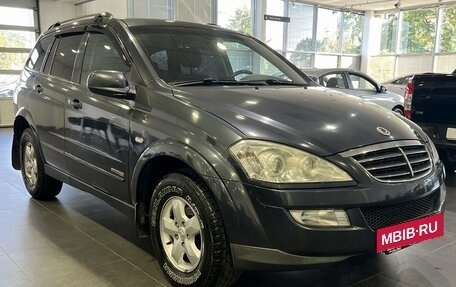 SsangYong Kyron I, 2008 год, 849 000 рублей, 3 фотография