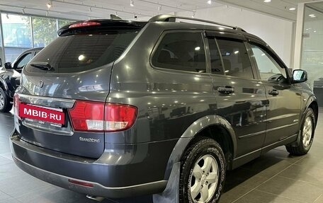 SsangYong Kyron I, 2008 год, 849 000 рублей, 5 фотография