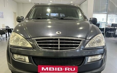 SsangYong Kyron I, 2008 год, 849 000 рублей, 2 фотография