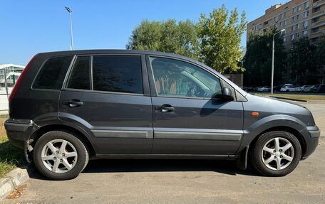 Ford Fusion I, 2007 год, 500 000 рублей, 3 фотография