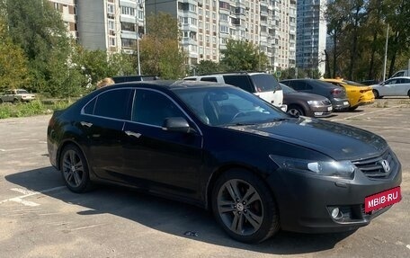 Honda Accord VIII рестайлинг, 2008 год, 1 050 000 рублей, 2 фотография