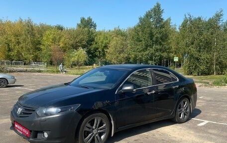 Honda Accord VIII рестайлинг, 2008 год, 1 050 000 рублей, 6 фотография