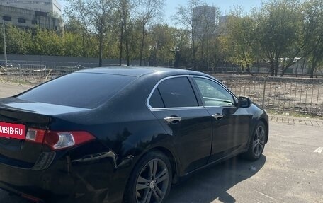 Honda Accord VIII рестайлинг, 2008 год, 1 050 000 рублей, 5 фотография