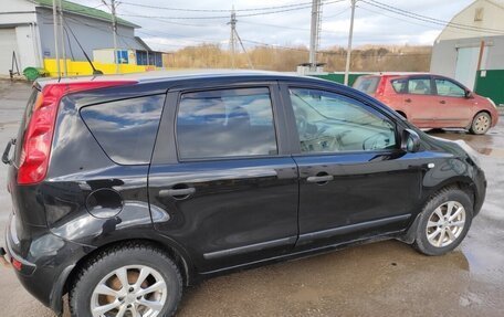 Nissan Note II рестайлинг, 2007 год, 509 000 рублей, 4 фотография